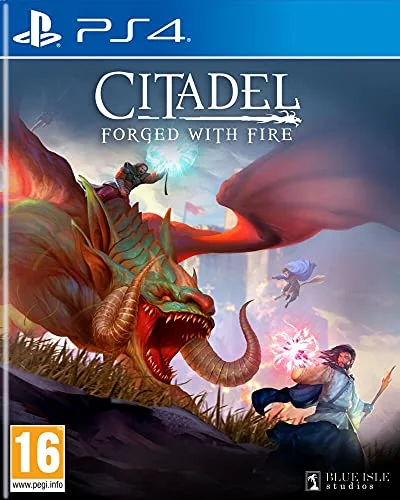 Citadel: Forged with Fire PS4