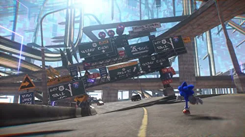 Sonic Frontiers Standard PS4 - vue 2