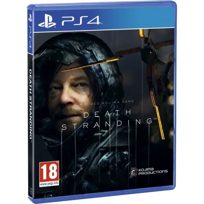 Death Stranding Standard PS4