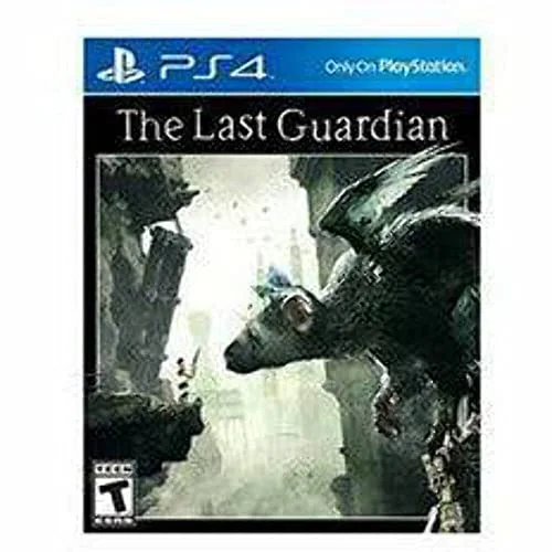 The Last Guardian Standard PS4