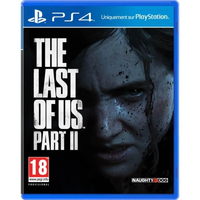 The Last of Us Part II Standard PS4