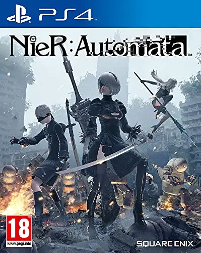 NieR: Automata Standard PS4