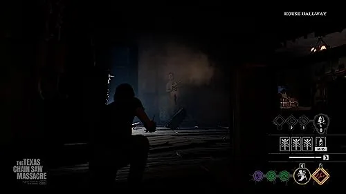 The Texas Chain Saw Massacre PS4 - vue 2