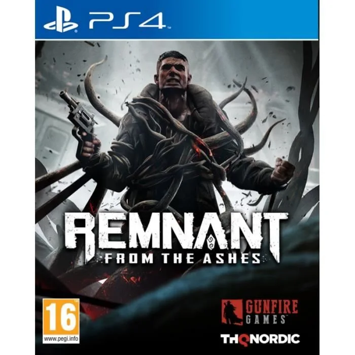 Remnant: From the Ashes Complete Edition PS4