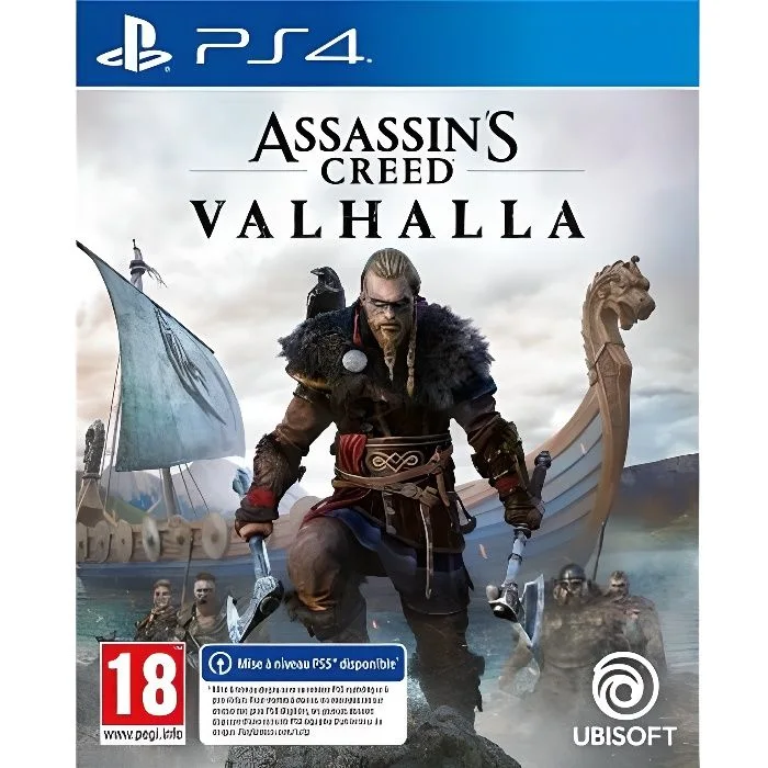Assassin's Creed Valhalla PS4