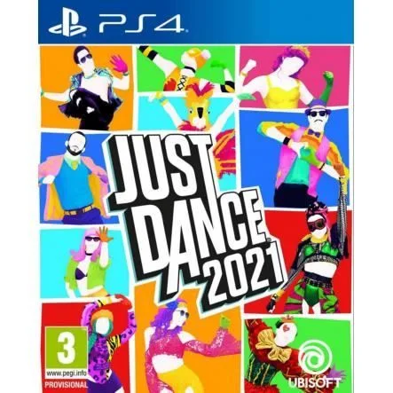 Just Dance 2021 Standard PS4