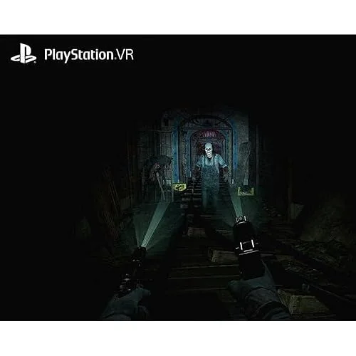 Jeu PS4 - Until Dawn Rush of Blood VR - Tir - FPS - Jouable en Français - 1 joueur - vue 3
