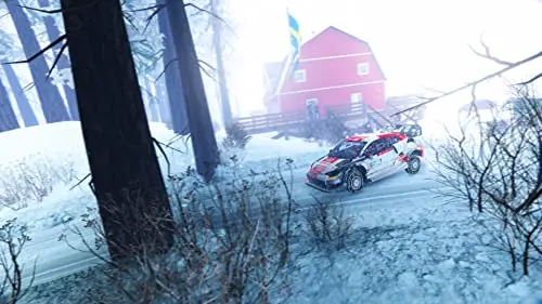 WRC Generations Standard PS4 - vue 6