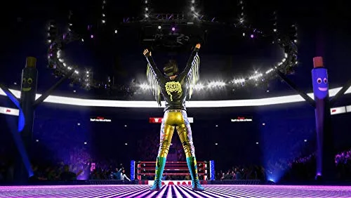 WWE 2K20 PS4 - vue 2