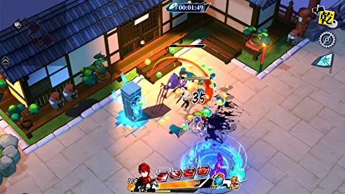 Zengeon PS4 - vue 5