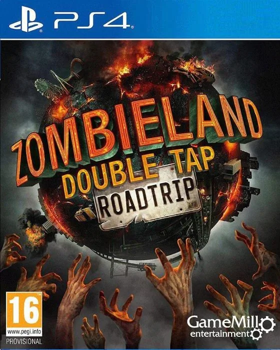 Zombieland: Double Tap - Road Trip PS4