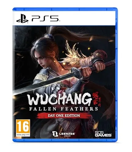 WUCHANG: Fallen Feathers Day One Edition PS5