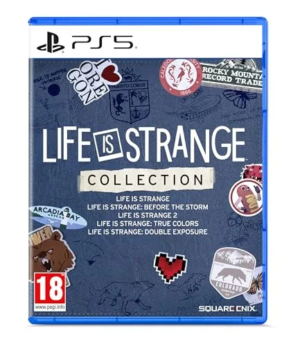 Life is Strange Collection PS5