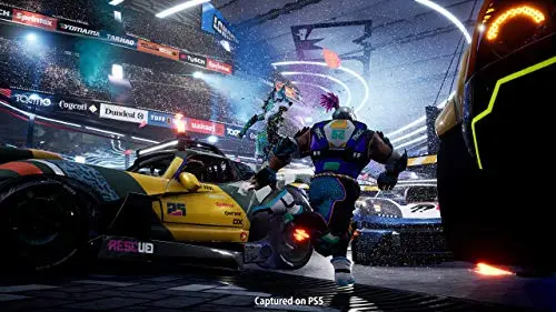 Jeu PS5 - Destruction AllStars - Action - Lucidgames - Sony Interactive Entertainment - En boîte - vue 6
