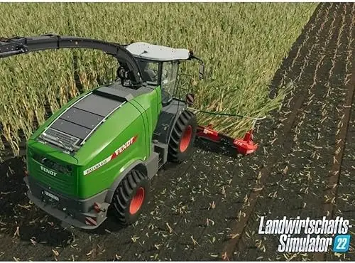 Farming Simulator 22 PS5 - vue 4