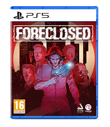 FORECLOSED PS5