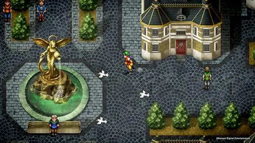 Suikoden 1 & 2 HD Remaster Day One Edition PS5 - vue 3