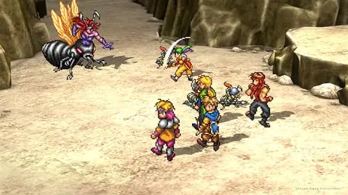 Suikoden 1 & 2 HD Remaster Day One Edition PS5 - vue 4