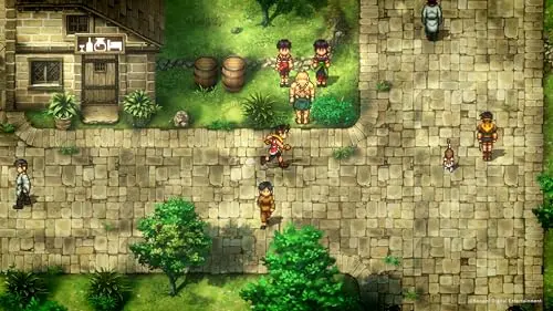 Suikoden 1 & 2 HD Remaster Day One Edition PS5 - vue 6