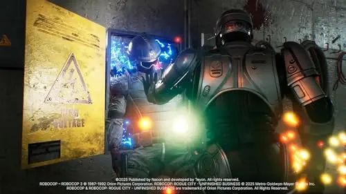 RoboCop: Rogue City Unfinished Business PS5 - vue 7