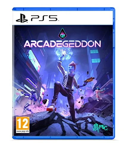 Arcadegeddon PS5