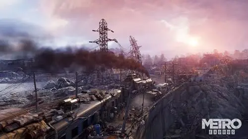 Metro Exodus Complete Edition PS5 - vue 5