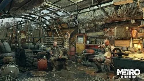 Metro Exodus Complete Edition PS5 - vue 6
