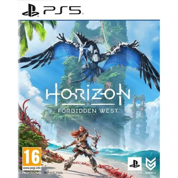 Horizon Forbidden West Standard PS5