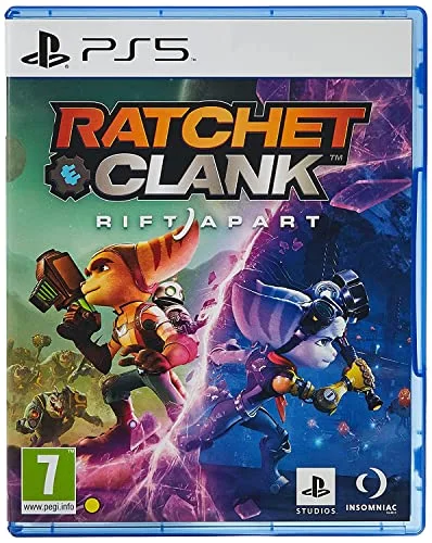 Ratchet & Clank: Rift Apart PS5