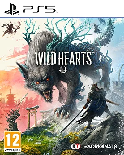 Wild Hearts Standard PS5