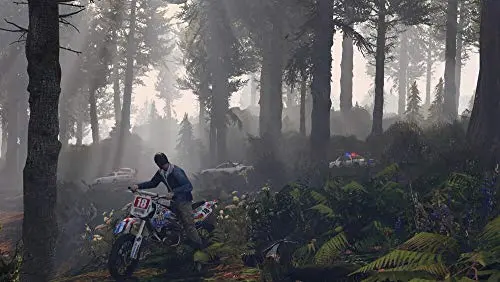 Grand Theft Auto V PS4 - vue 5