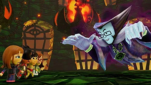 Jeu RPG - NINTENDO - Miitopia - Aventure personnalisée - 1-4 joueurs - PEGI 7 - vue 2