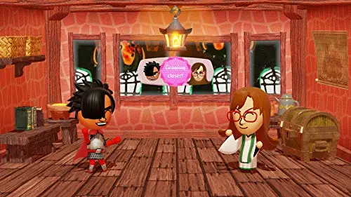 Jeu RPG - NINTENDO - Miitopia - Aventure personnalisée - 1-4 joueurs - PEGI 7 - vue 7