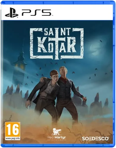 Saint Kotar Standard PS5