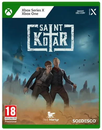 Saint Kotar Xbox One / Xbox Series X|S