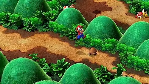 Jeu - Super Mario RPG - Nintendo Switch - Action - En boîte - PEGI 7+ - vue 3