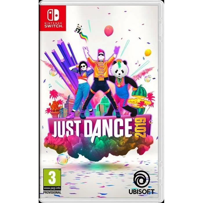 Just Dance 2019 Standard Switch