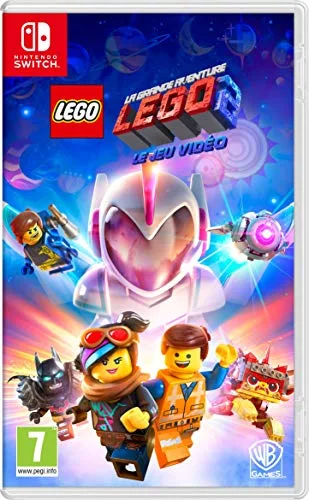 La Grande Aventure LEGO 2 Le Jeu Vidéo Switch - vue 2