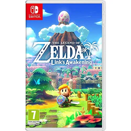 The Legend of Zelda: Link's Awakening Switch