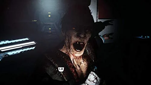 The Persistence Enhanced PS5 - vue 2