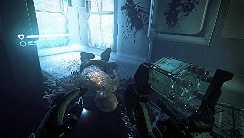 The Persistence Enhanced PS5 - vue 3