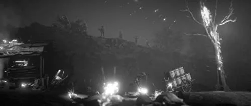 Trek to Yomi PS5 - vue 5