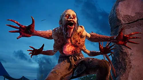 Back 4 Blood Deluxe Edition PS4 - vue 8
