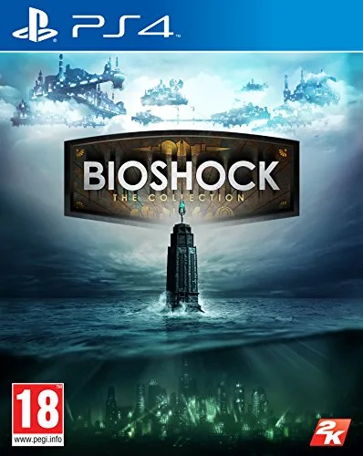 BioShock: The Collection PS4 - vue 2