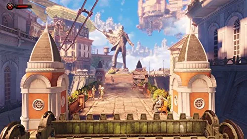 BioShock: The Collection PS4 - vue 4