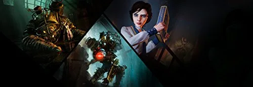 BioShock: The Collection PS4 - vue 6