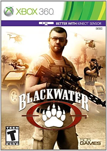 Blackwater Xbox 360