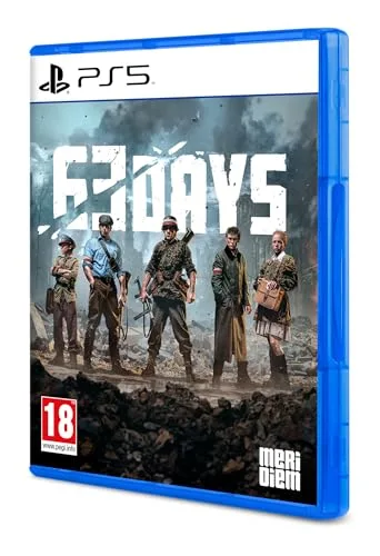 63 Days The Home Army Edition PS5 - vue 4