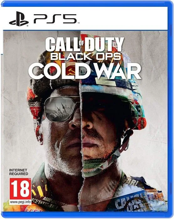 Call of Duty: Black Ops Cold War Standard PS5