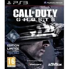 Call of Duty: Ghosts Free Fall Édition Limitée PS3